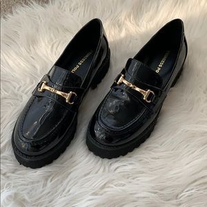 Patent Loafer